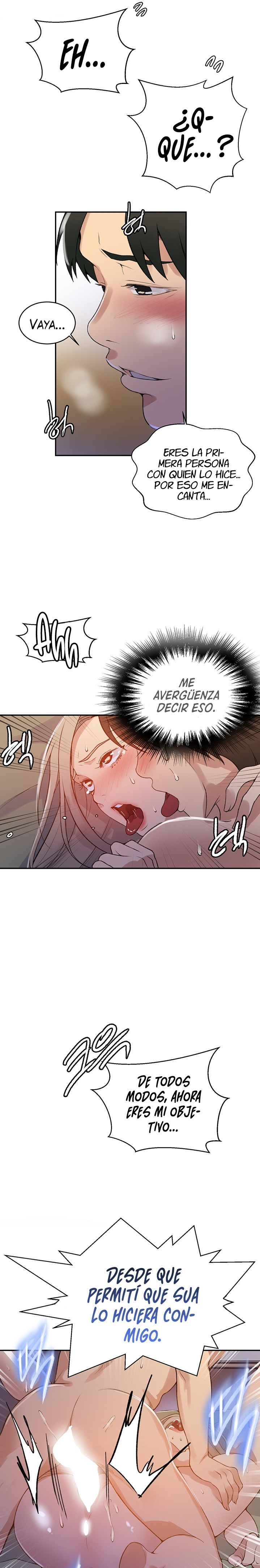 Secret Class Raw Chapter 165 Page 11