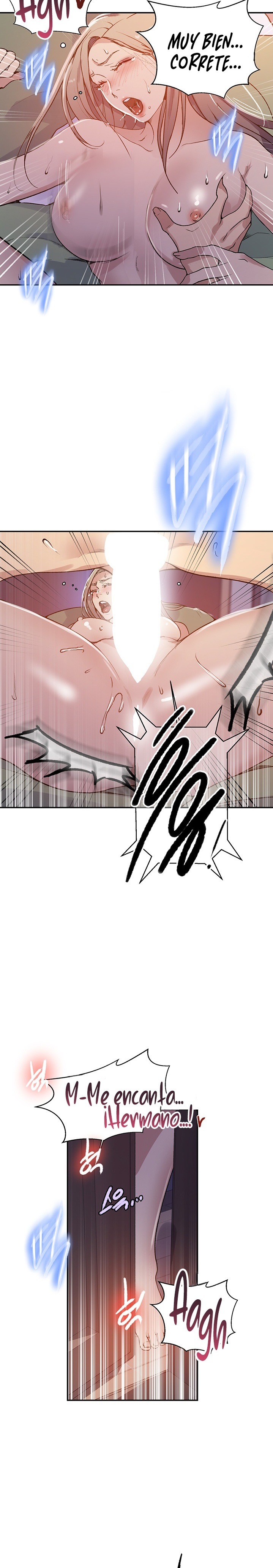 Secret Class Raw Chapter 165 Page 18
