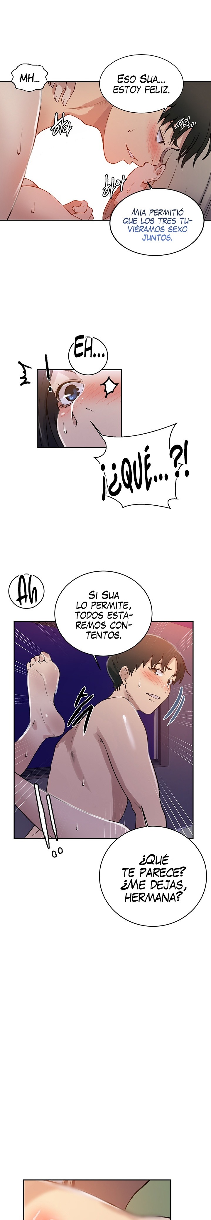 Secret Class Raw Chapter 165 Page 21