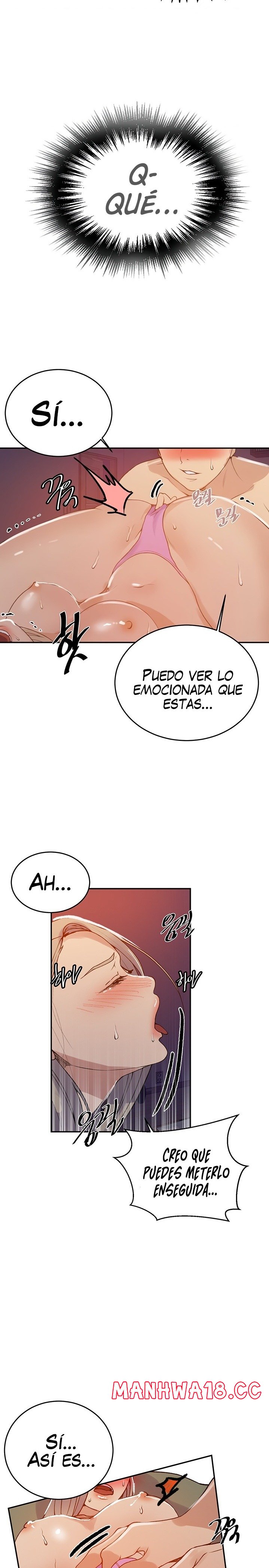 Secret Class Raw Chapter 165 Page 6