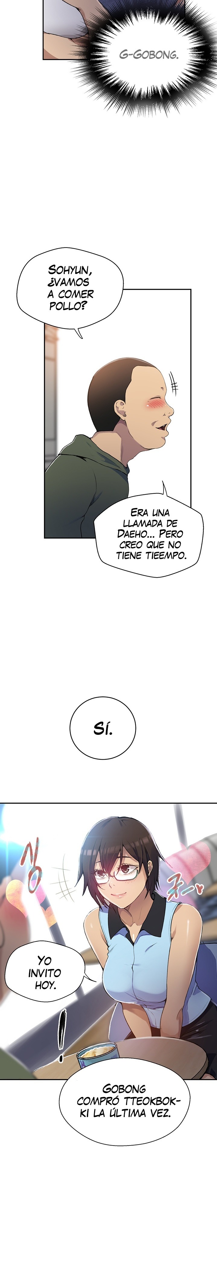 Secret Class Raw Chapter 166 Page 11