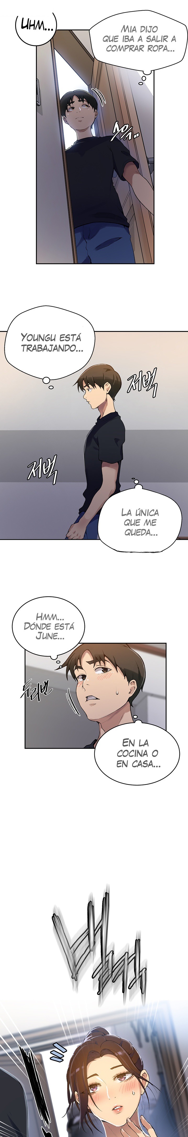 Secret Class Raw Chapter 166 Page 13