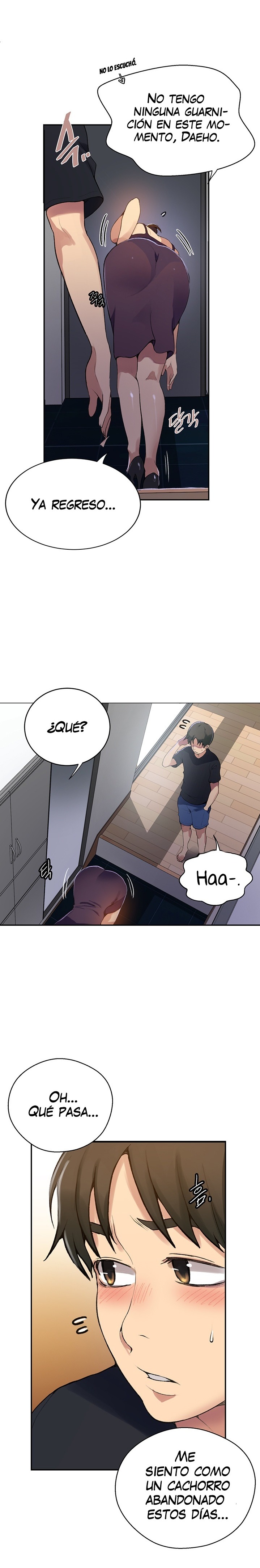 Secret Class Raw Chapter 166 Page 15