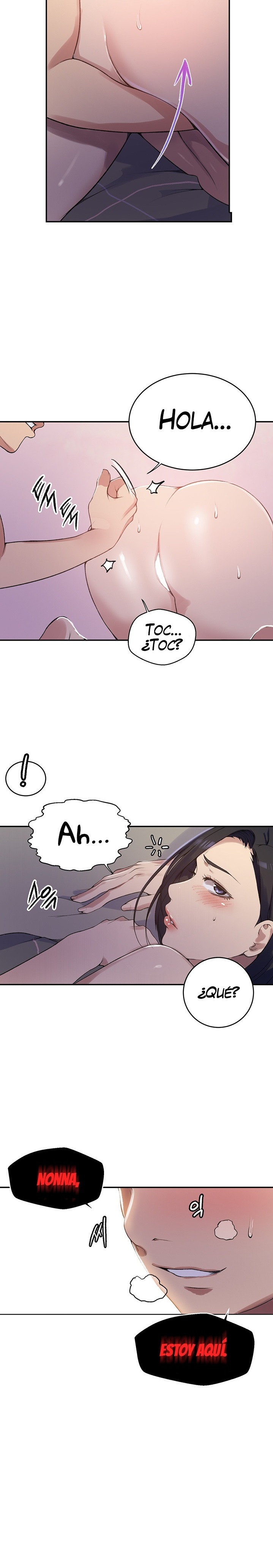 Secret Class Raw Chapter 166 Page 21