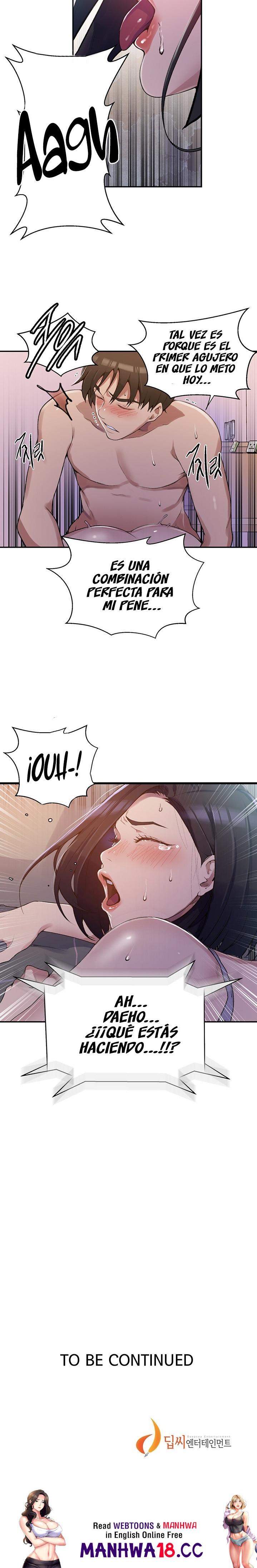 Secret Class Raw Chapter 166 Page 23