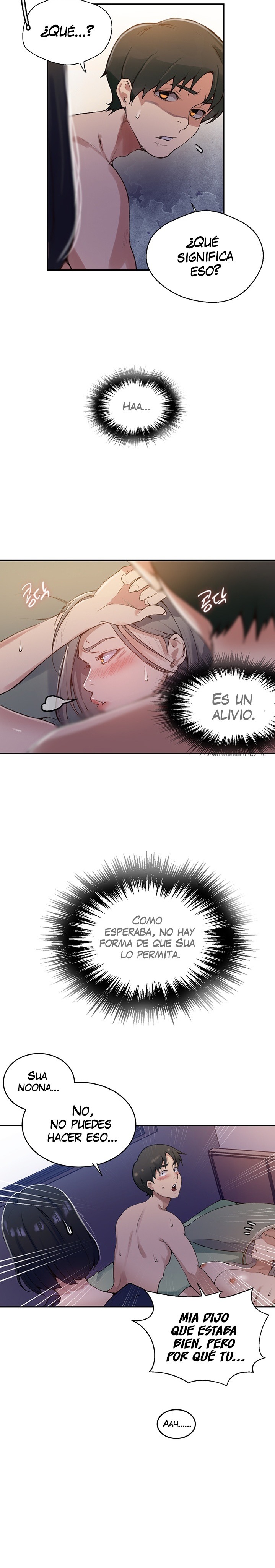 Secret Class Raw Chapter 166 Page 6