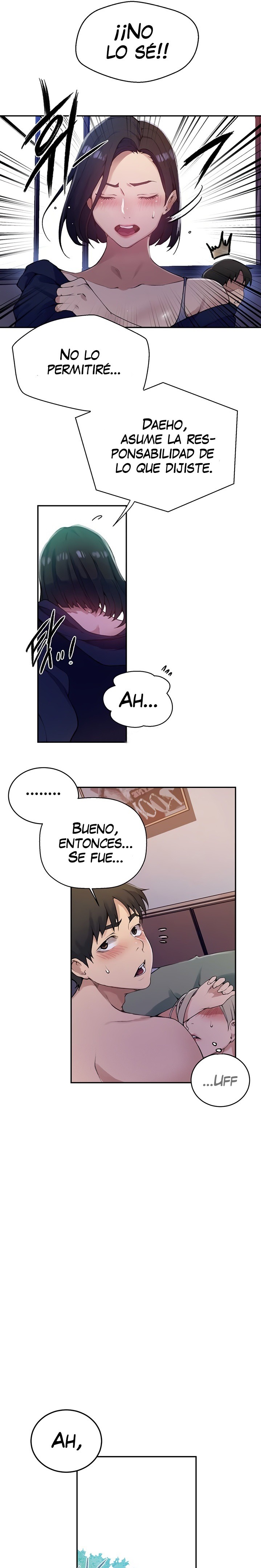 Secret Class Raw Chapter 166 Page 7