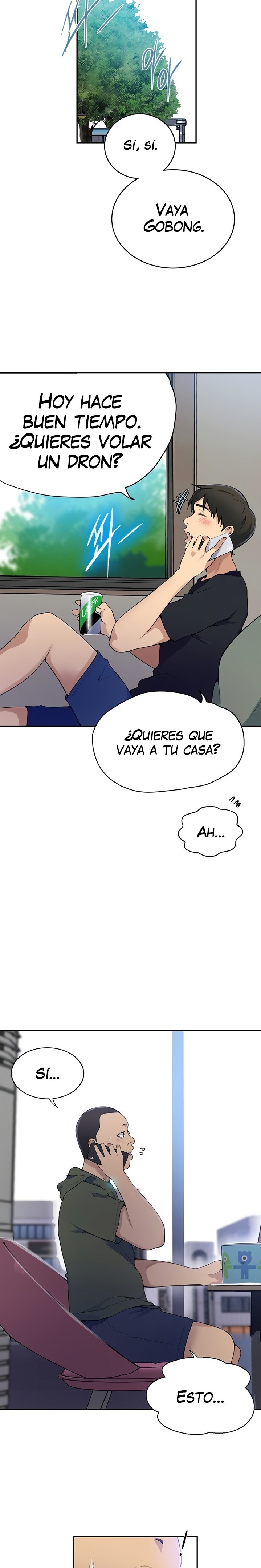 Secret Class Raw Chapter 166 Page 8