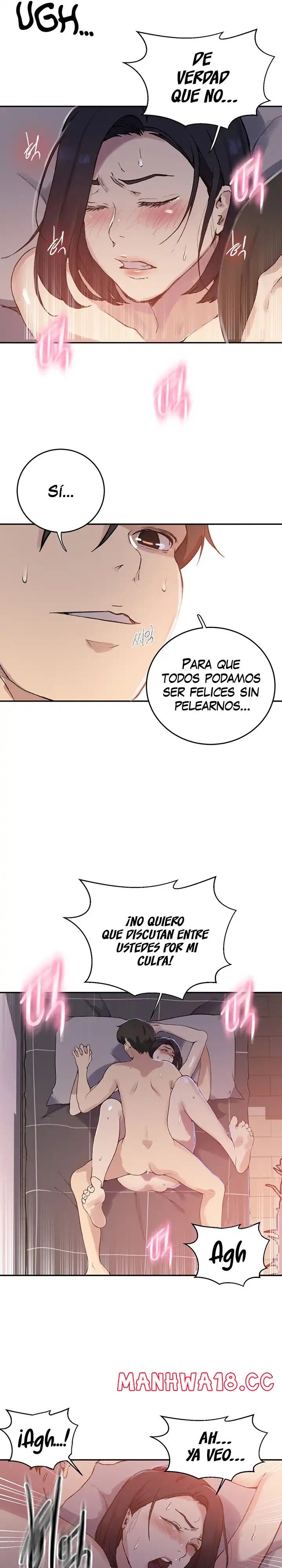 Secret Class Raw Chapter 167 Page 15