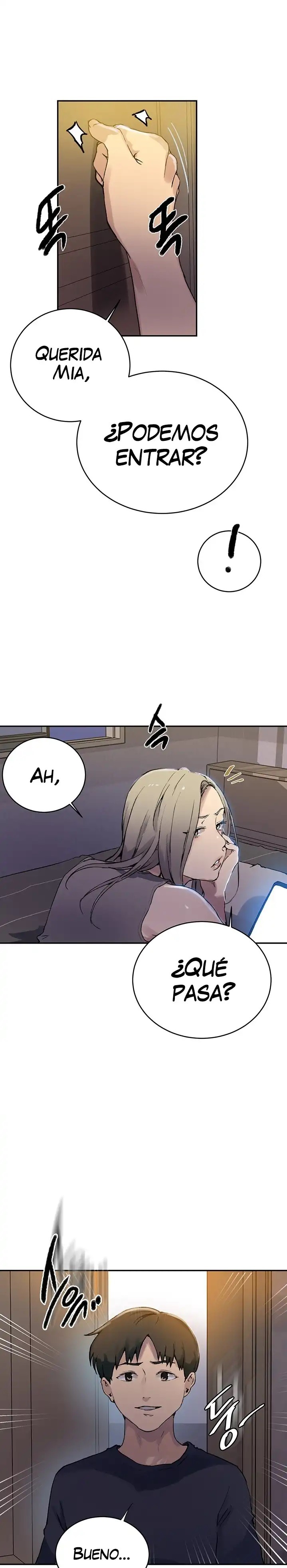 Secret Class Raw Chapter 167 Page 19