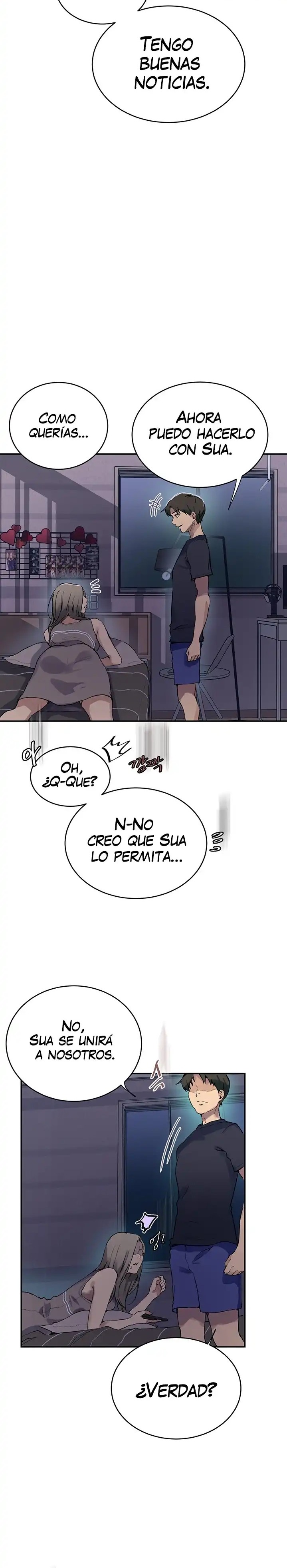 Secret Class Raw Chapter 167 Page 20