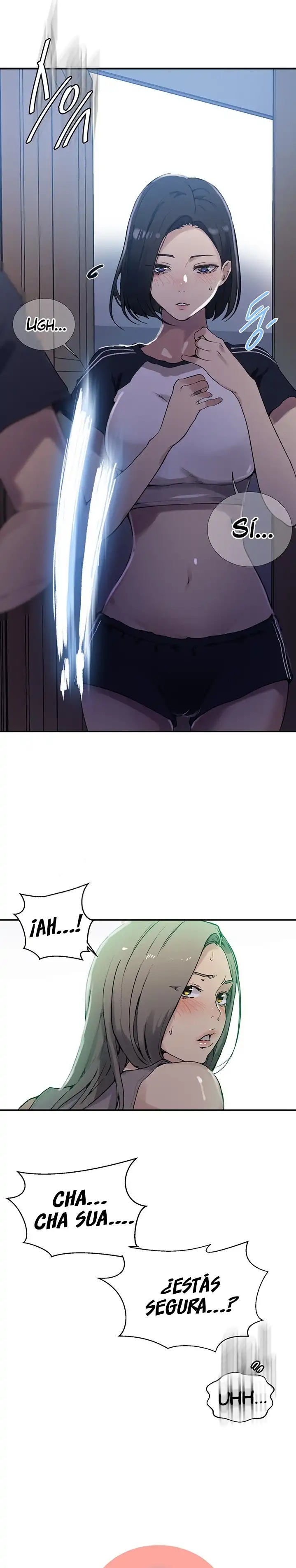 Secret Class Raw Chapter 167 Page 21