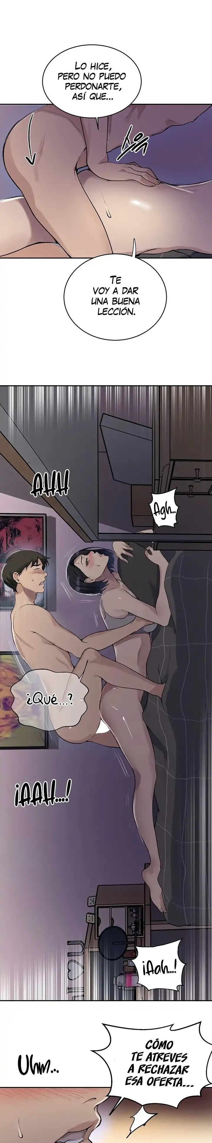 Secret Class Raw Chapter 167 Page 3