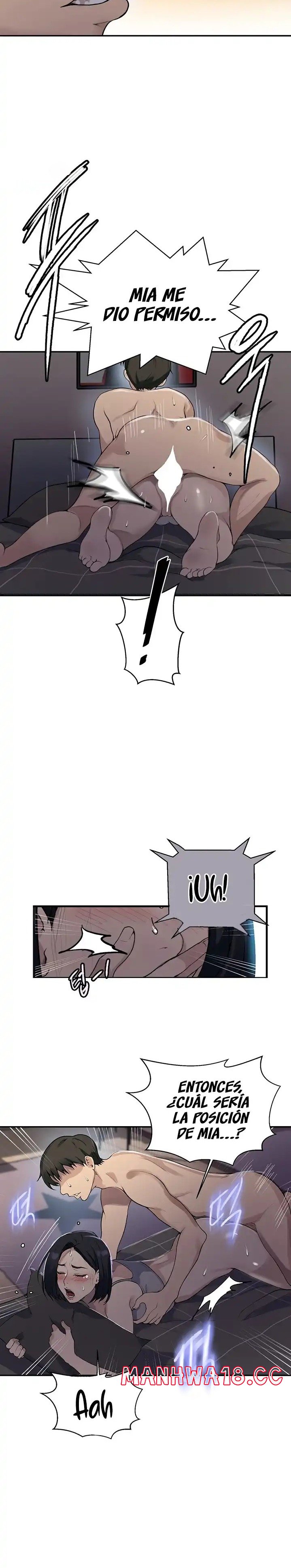 Secret Class Raw Chapter 167 Page 4
