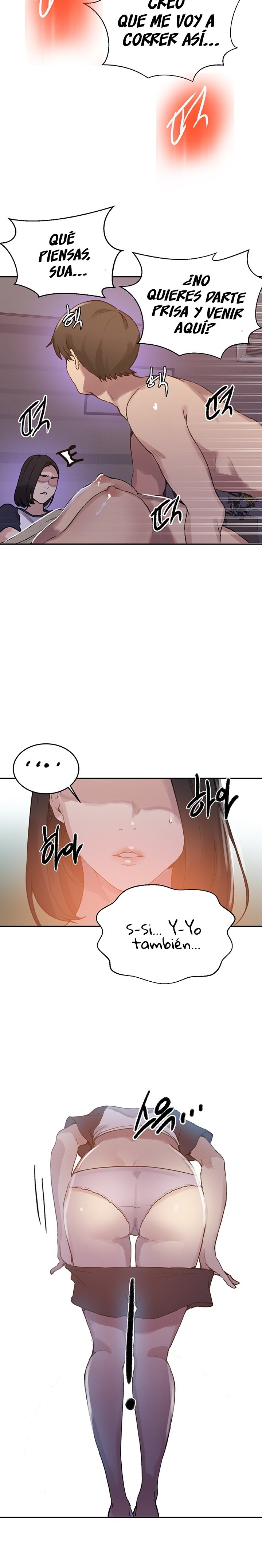 Secret Class Raw Chapter 168 Page 17