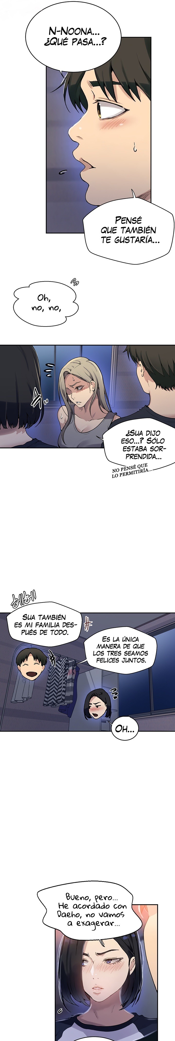 Secret Class Raw Chapter 168 Page 3