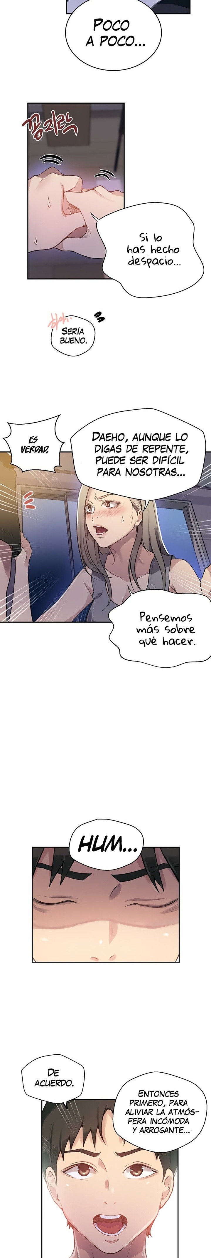 Secret Class Raw Chapter 168 Page 4