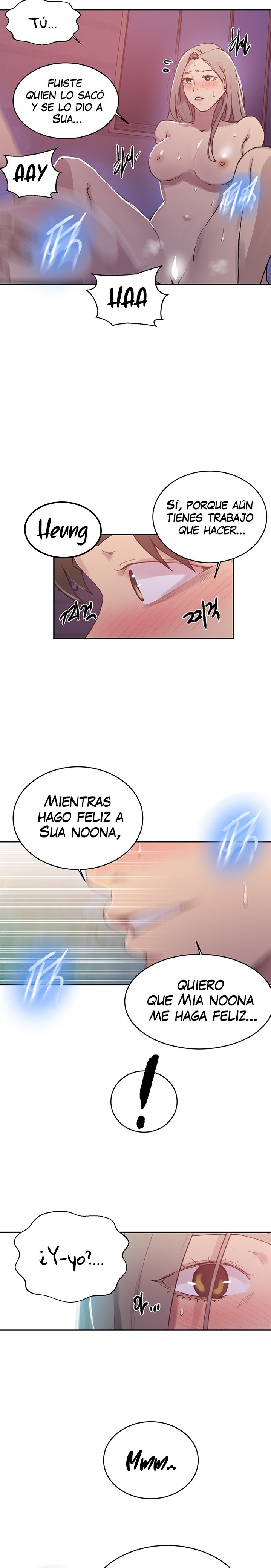 Secret Class Raw Chapter 169 Page 10