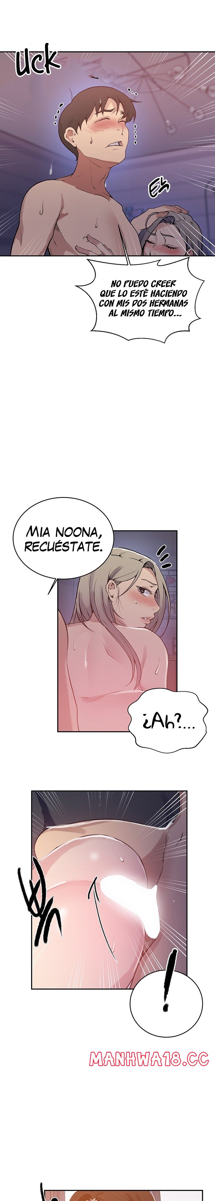 Secret Class Raw Chapter 169 Page 15