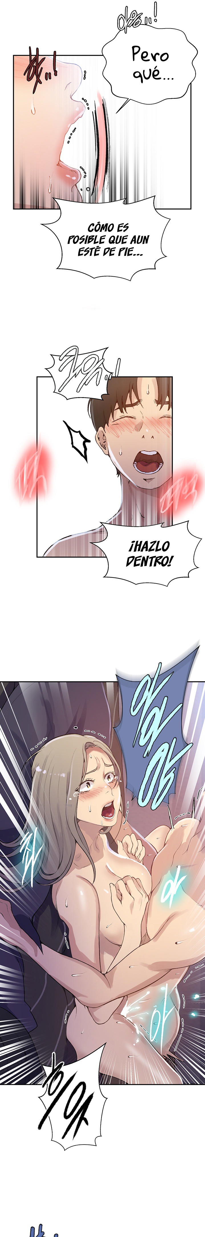 Secret Class Raw Chapter 170 Page 15