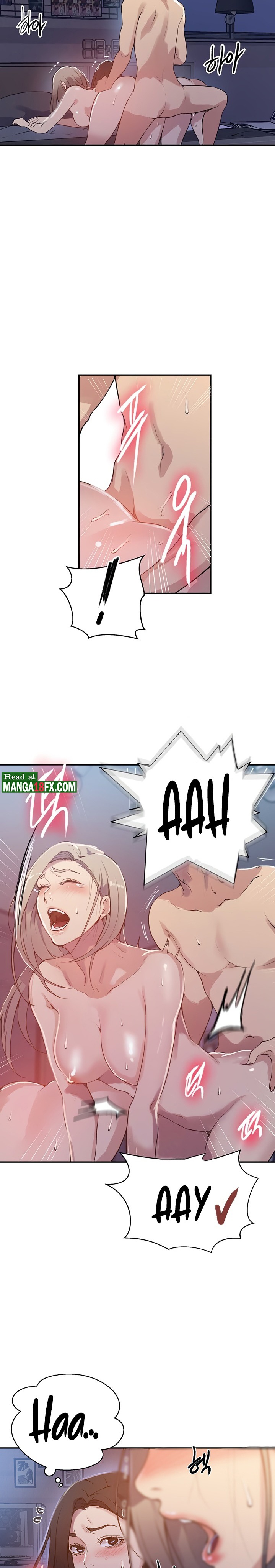 Secret Class Raw Chapter 170 Page 4
