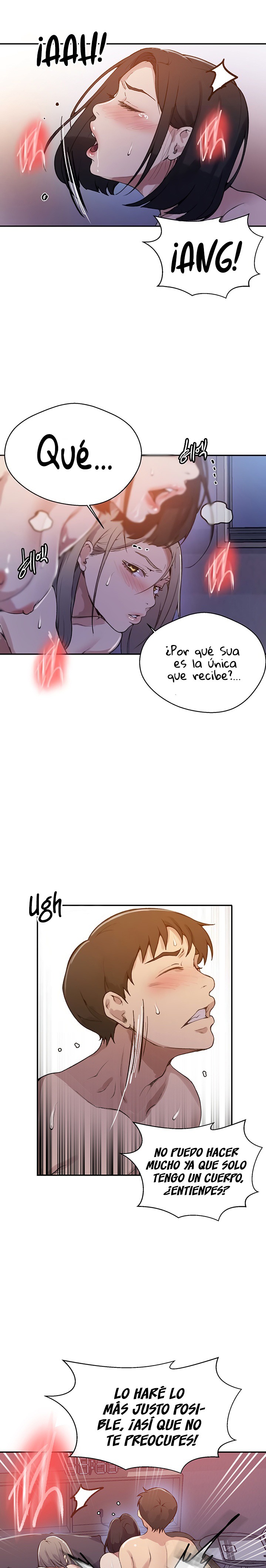 Secret Class Raw Chapter 170 Page 6