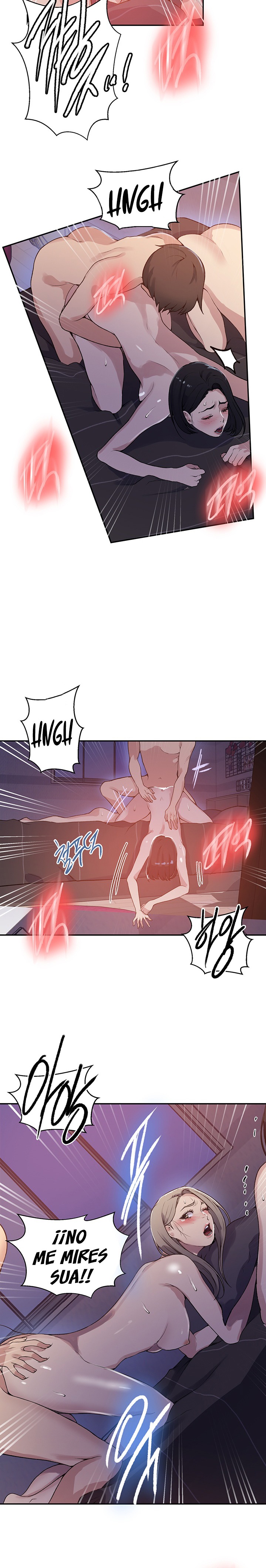 Secret Class Raw Chapter 170 Page 8