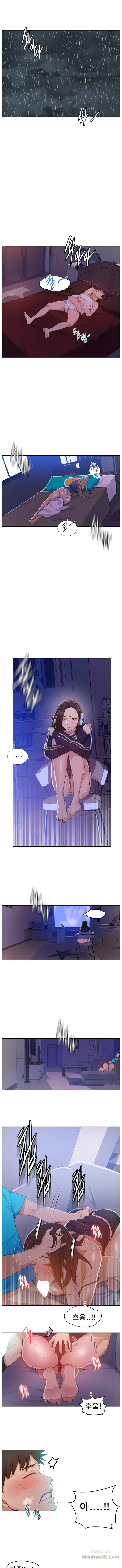 Secret Class Raw Chapter 18 Page 2