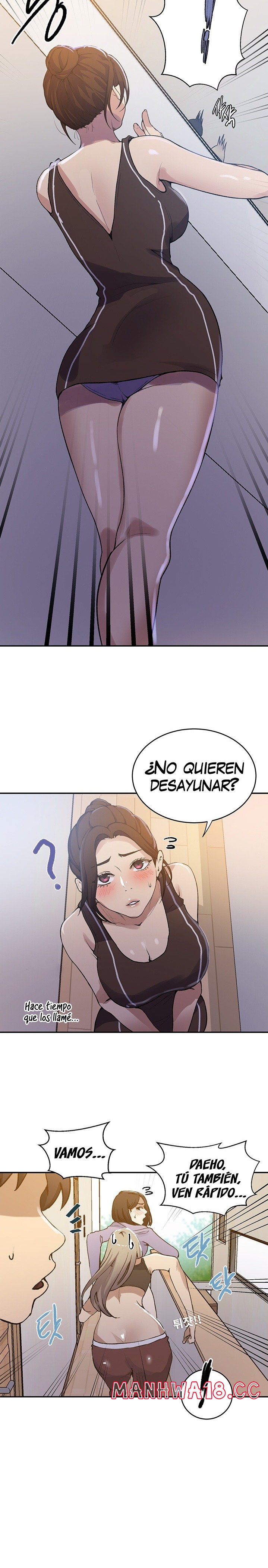 Secret Class Raw Chapter 171 Page 11