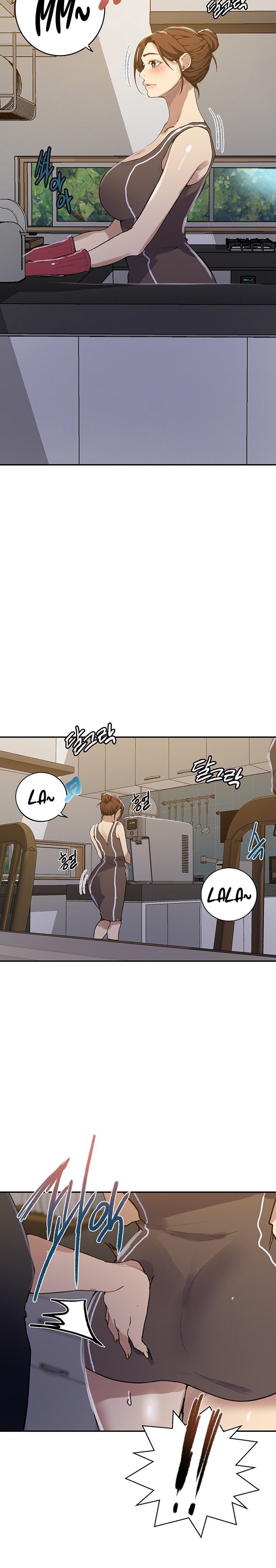 Secret Class Raw Chapter 171 Page 13