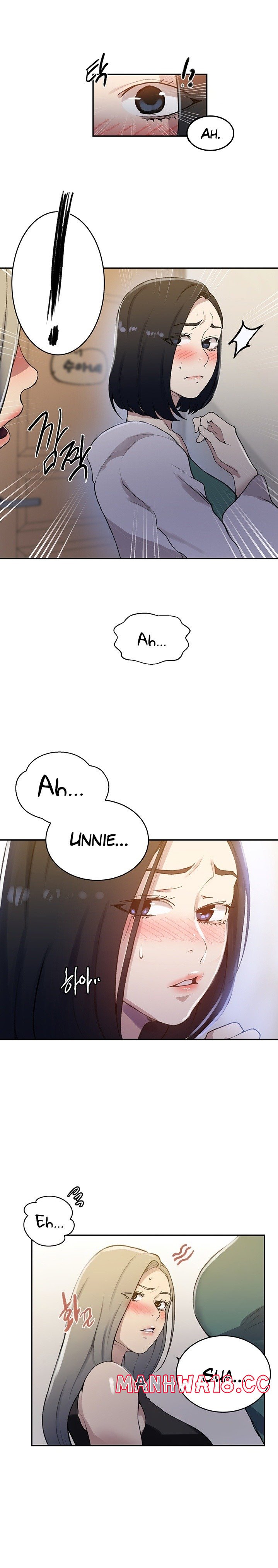 Secret Class Raw Chapter 171 Page 3
