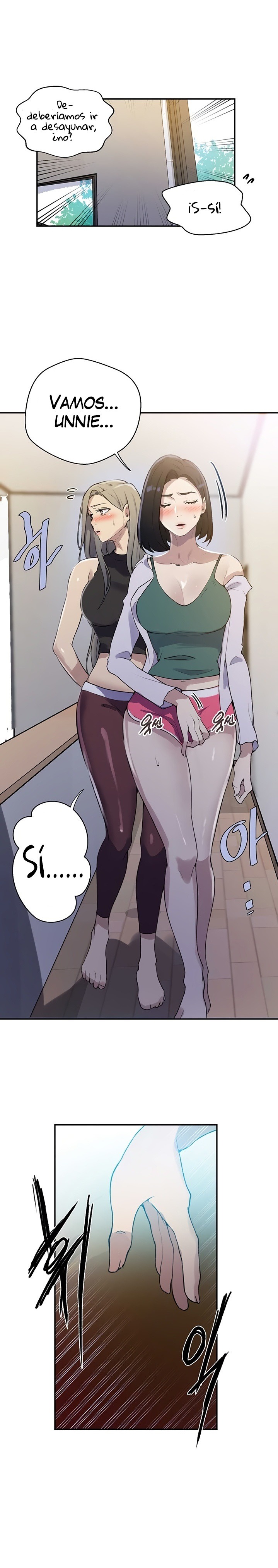 Secret Class Raw Chapter 171 Page 4