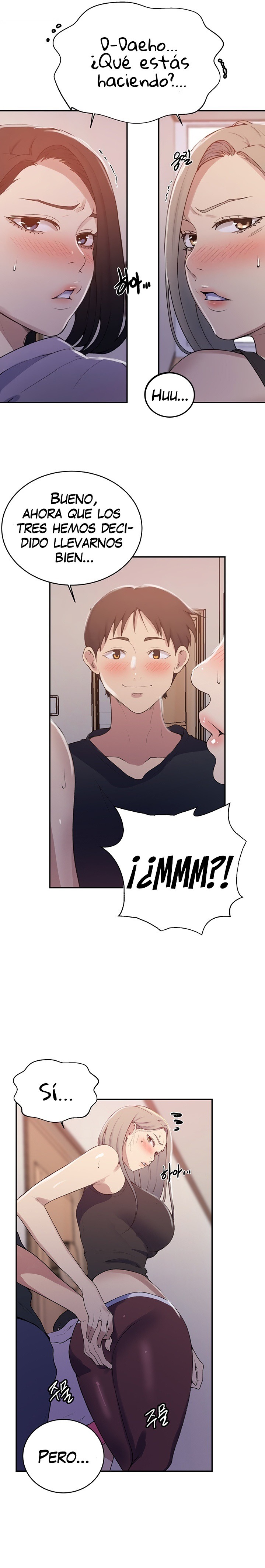 Secret Class Raw Chapter 171 Page 6