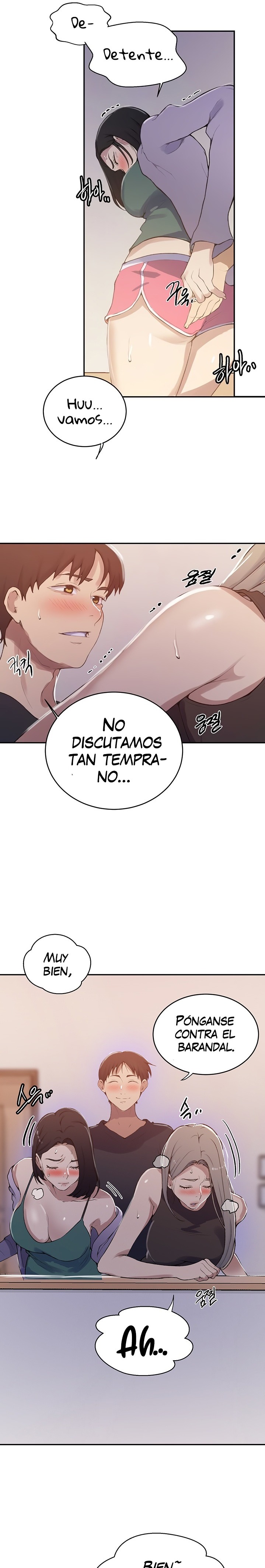 Secret Class Raw Chapter 171 Page 7