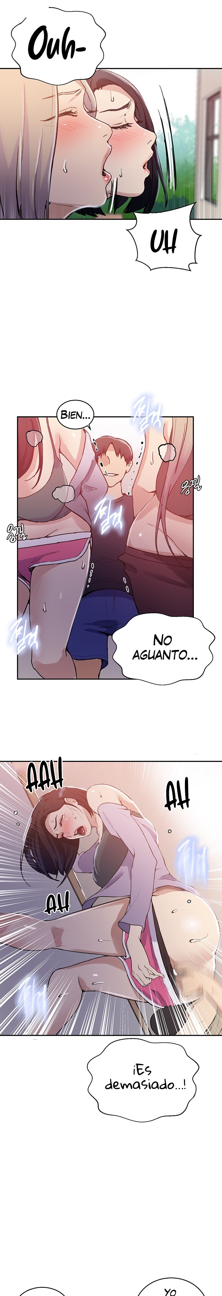 Secret Class Raw Chapter 171 Page 9