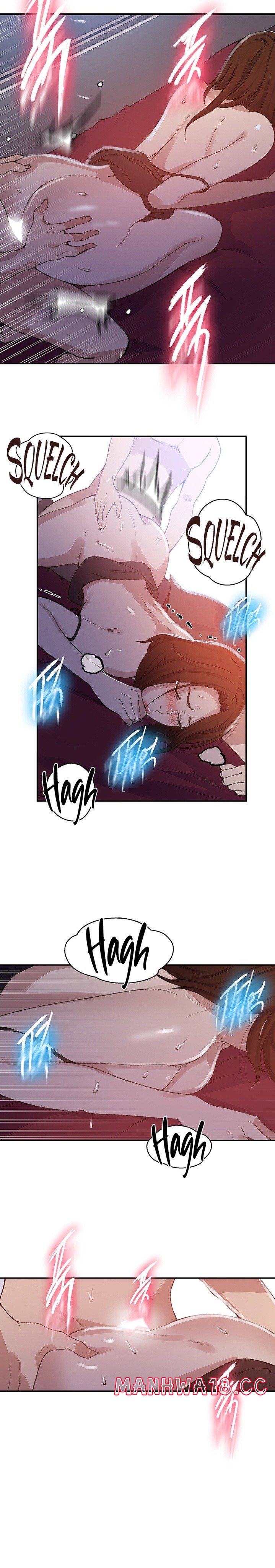 Secret Class Raw Chapter 172 Page 14