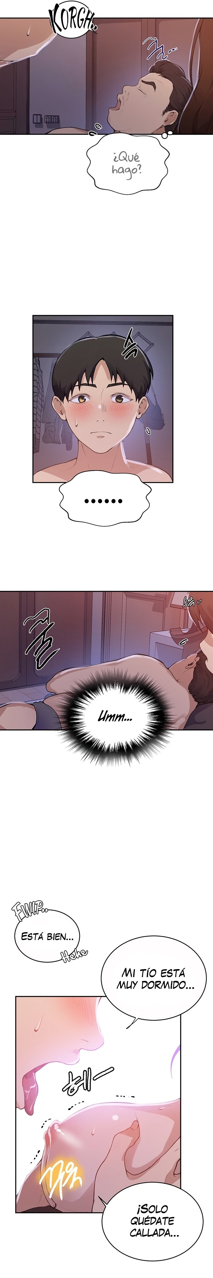 Secret Class Raw Chapter 172 Page 3