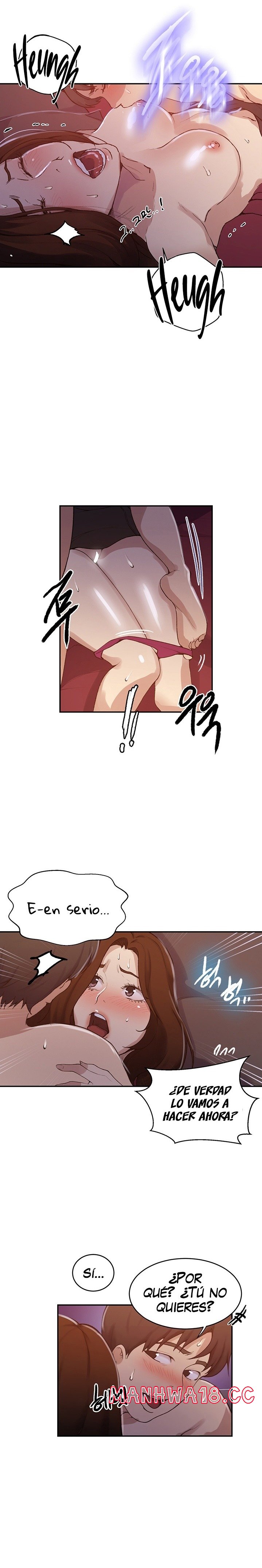Secret Class Raw Chapter 172 Page 5