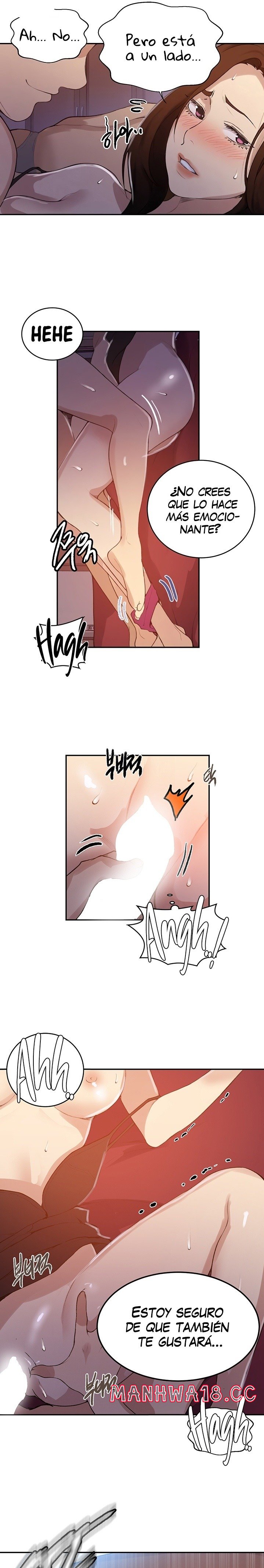 Secret Class Raw Chapter 172 Page 6