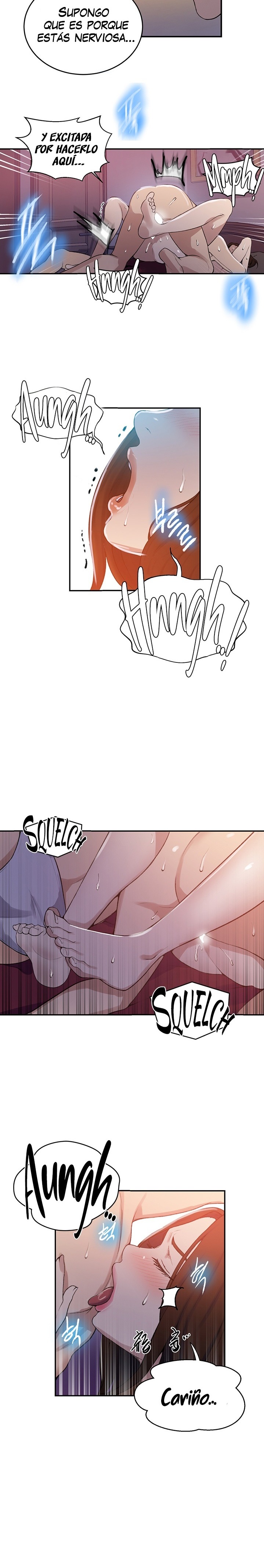 Secret Class Raw Chapter 172 Page 8