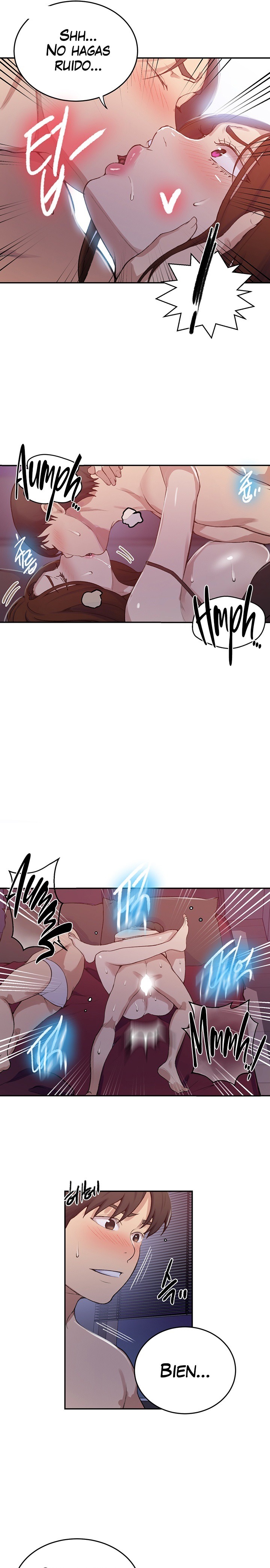 Secret Class Raw Chapter 172 Page 9