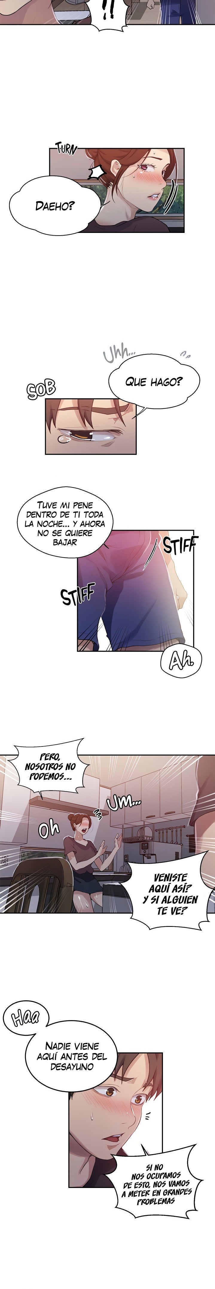 Secret Class Raw Chapter 173 Page 10