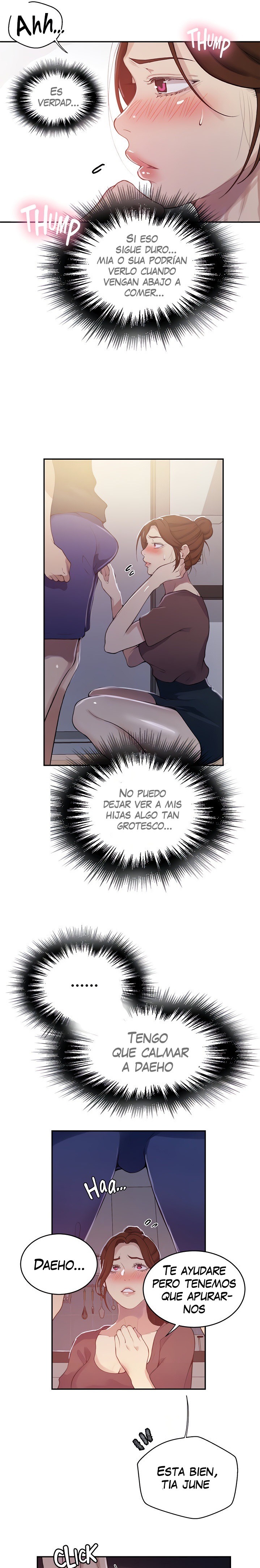 Secret Class Raw Chapter 173 Page 11