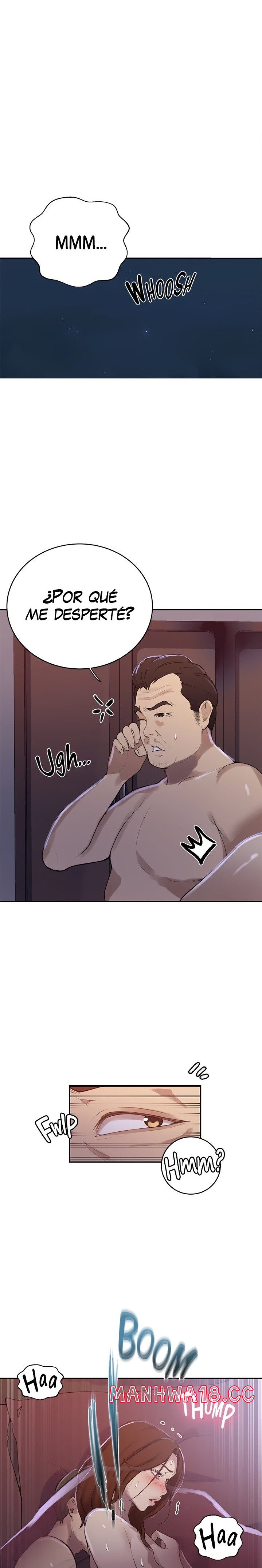 Secret Class Raw Chapter 173 Page 3
