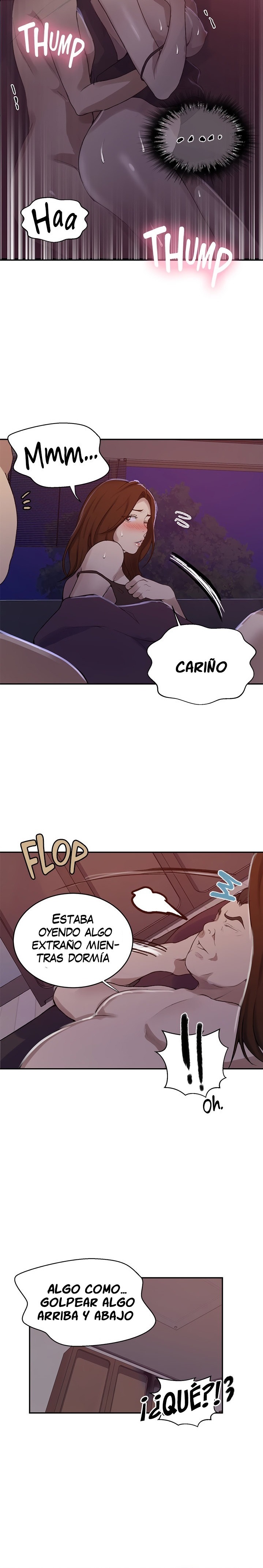 Secret Class Raw Chapter 173 Page 4
