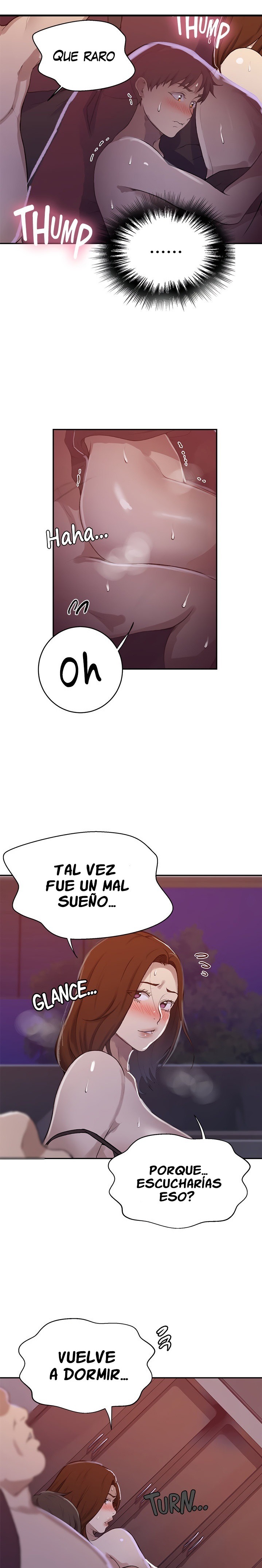 Secret Class Raw Chapter 173 Page 5