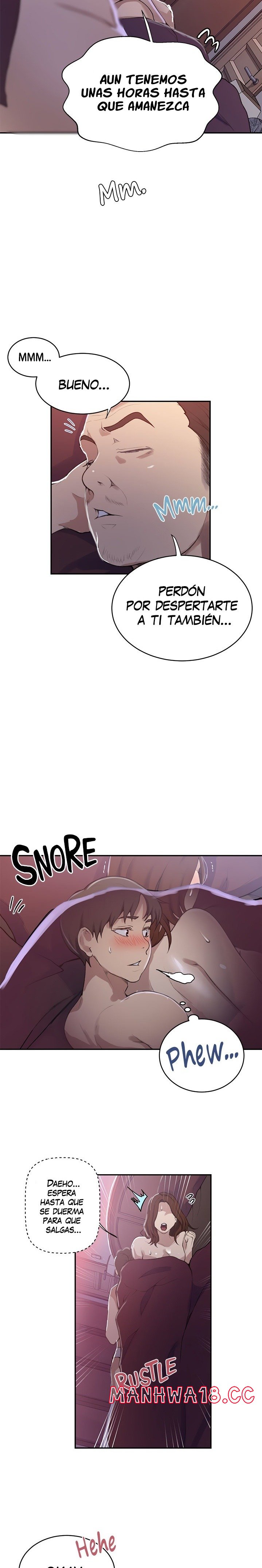 Secret Class Raw Chapter 173 Page 6