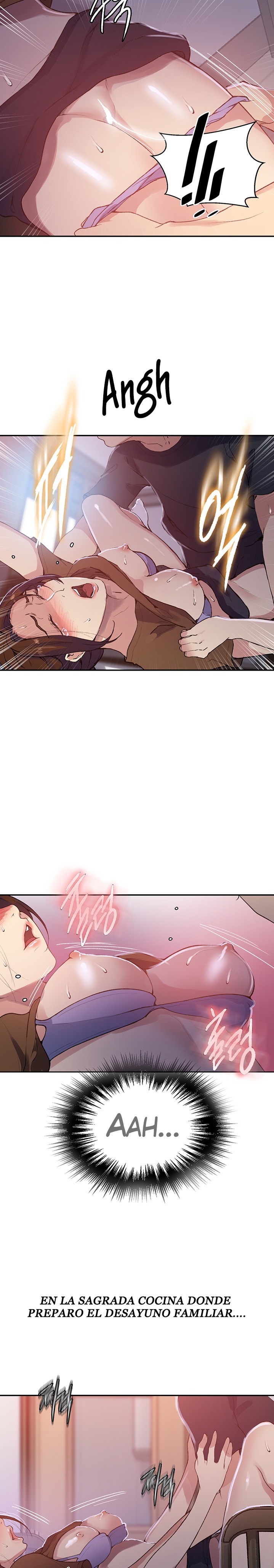 Secret Class Raw Chapter 174 Page 10