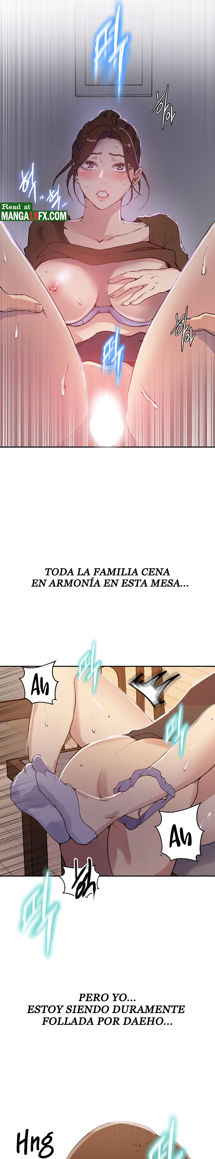 Secret Class Raw Chapter 174 Page 12