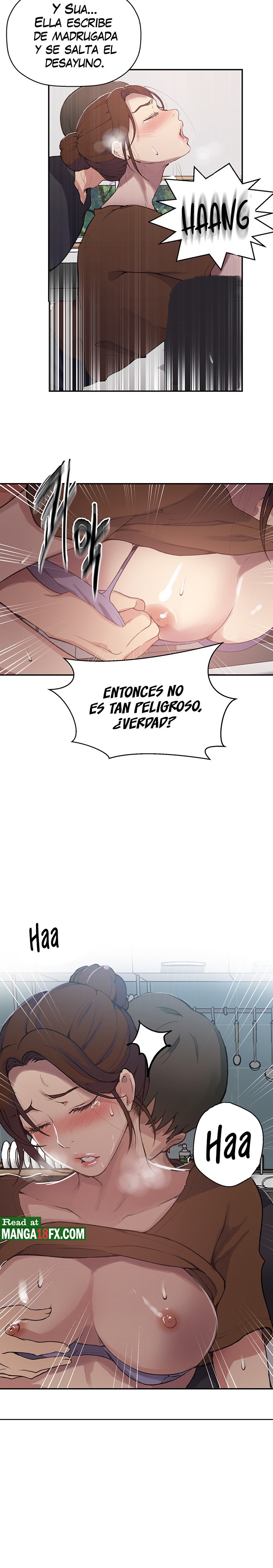Secret Class Raw Chapter 174 Page 5